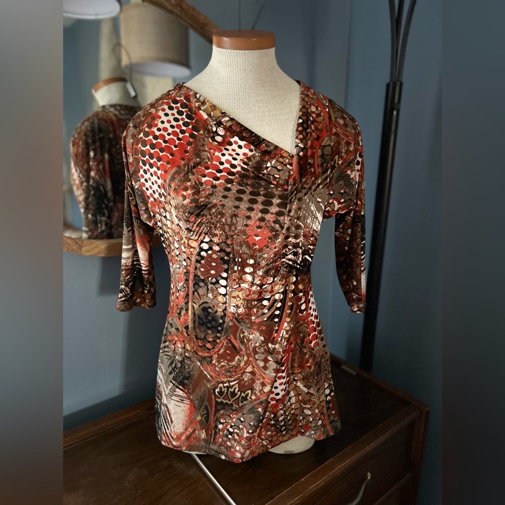 Ebby by Farinaz Taghavi Women’s Top